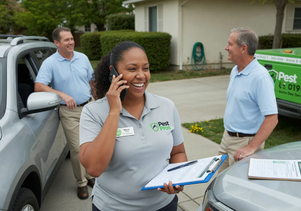 Pest Control Osborn, MO FAQs